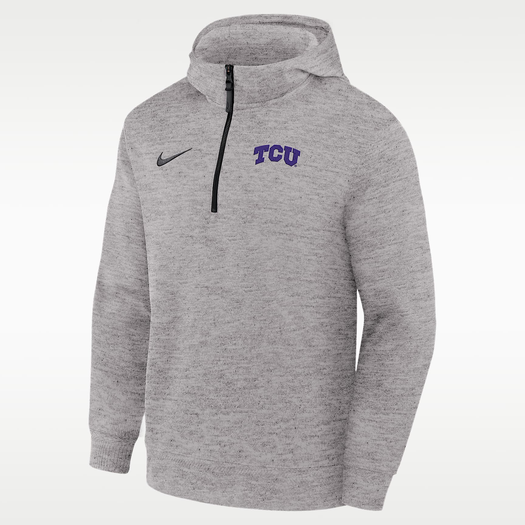 Nike College (Tcu) Men's Dri-FIT Hoodie. Nike.com